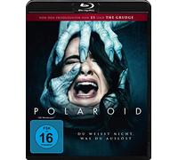 Polaroid - Du weißt nicht, was Du auslöst [Blu-ray] (Blu-ray) Kathryn Prescott