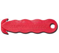 Klever Kutter Box Safety Cutter, Red, 100 Piece