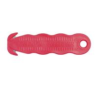 Klever Kutter Box Safety Cutter, Red, 100 Piece