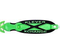 KLEVER X-Change KLEEN - Antimicrobial Safety Cutter