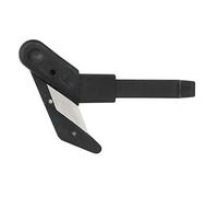 KLEVER X-Change Single Blade Double Wall Head (Pack of 10)