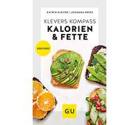Klevers Kompass Kalorien & Fette 2021/22