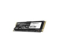 KLEVV C715 512GB PCIe 3.0 NVMe M.2 2280 SSD - 3200MB/s Read 2000MB/s Write - K512GM2SP0-C7T