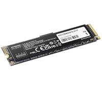 KLEVV CRAS C715 SSD 1TB, M.2 NVMe 2280, PCIe Gen3x4 Internal Solid State Drive, Up to 3200MB/s Data Transfer Speed, High-Performance Storage Solution