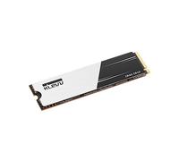 KLEVV CRAS C910 1TB M.2 2280 SLC Cache NVMe PCIe Gen4x4 Laptop & Desktop Internal SSD Heatsink Included, up to 5000MB/s (K01TBM2SP0-C91)