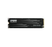 KLEVV CRAS C910G SSD 1TB, M.2 NVMe 2280, PCIe Gen4x4 Internal Solid state Drive with Heatsink, Up to 5000MB/s Data Transfer Speed, High-Performance Storage Solution (C910G, 1TB)
