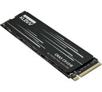 KLEVV CRAS C910G SSD 1TB, M.2 NVMe 2280, PCIe Gen4x4 Internal Solid state Drive with Heatsink, Up to 5000MB/s Data Transfer Speed, High-Performance Storage Solution (C910G, 1TB)