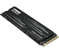 KLEVV CRAS C910G SSD 1TB, M.2 NVMe 2280, PCIe Gen4x4 Internal Solid State Drive with Heatsink, up to 5000MB/s Data Transfer Speed, High-Performance Storage Solution