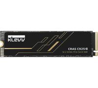 Klevv CRAS C925G 1 TB M.2 PCI Express 4.0 NVMe 3D TLC NAND Read 7400MB/s, Write 6300MB/s