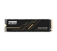 KLEVV CRAS C925G 1TB SSD with Heatsink | M.2 2280 PCIe Gen 4x4 NVMe 2.0 | Up to 7400MB/s Read, 6300MB/s Write | PS5 Compatible | 3D NAND TLC | High-Performance Internal SSD for Gaming & Multitasking