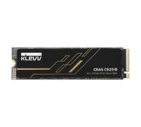 KLEVV CRAS C925G SSD 1TB, M.2 NVMe 2280, PCIe Gen4x4 Internal Solid state Drive with Heatsink, 7400MB/s Read & 6300MB/s Write, High-Performance Storage For Laptop,desktop and PS5 (C925G, 1TB)