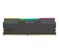 KLEVV CRAS V RGB 32GB DDR5 6000MT/s Desktop Memory Kit