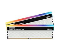 KLEVV CRAS XR5 RGB 32GB kit (16GB x2) 7000MT/s Gaming Memory DDR5 RAM XMP 3.0 High Performance Overclocking