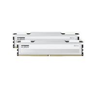 KLEVV FIT V 32GB (2x 16GB) DDR5 Gaming RAM 6000MT/s PC5-48000 Unbuffered Non-ECC 1.35V CL30 Memory Module Kit