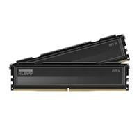 KLEVV FIT V 32GB (2x16GB) 5600MHz C30 DDR5 Dual Channel Kit - Black
