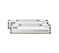 KLEVV FIT V 32GB (2x 16GB) DDR5 Gaming RAM 6000MT/s PC5-48000 Unbuffered Non-ECC 1.35V CL30 Memory Module Kit