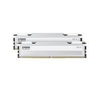 KLEVV FIT V DDR5 32GB (2x 16GB) 6000MHz CL32 Gaming Memory RAM kit XMP 3.0 Non-RGB High Performance Overclocking 32-38-38-88