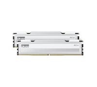 KLEVV FIT V DDR5 32GB (2x 16GB) 6400MHz CL32 Gaming Memory RAM kit | Supports XMP 3.0, Non-RGB, 1.35V, High Performance Overclocking 32-38-38-78, Low latency for faster response times