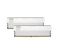 KLEVV URBANE V RGB 32GB (2x16GB) 6000MHz C30 DDR5 Dual Channel Kit - White