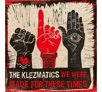 Klezmatics, the - We Were Made for These Times [VINYL]