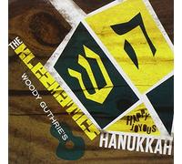 Klezmatics - Woody Guthries Happy Joyous Ha