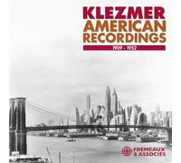 Klezmer, American Recordings 1909-1952 - Naftule Brandwein, Dave Tarras