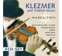 Klezmer and Yiddish Songs-Jewish Traditionals