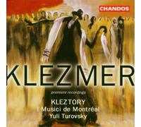 Klezmer by Kleztory (2004-04-19)