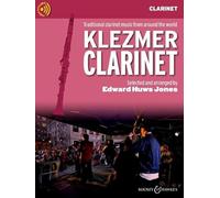 Klezmer Clarinet: Traditional Clarinet Music from Around the World