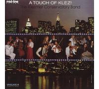 Klezmer Conservatory Band A Touch of Klez (CD) (US IMPORT)