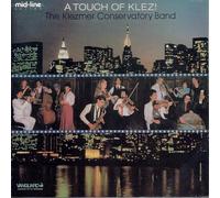 Klezmer Conservatory Band – Touch of Klez! – Vanguard
