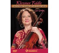 Klezmer Fiddle: Learn the Melodies [DVD]