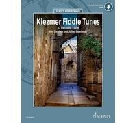 Klezmer Fiddle Tunes: 33 Pieces for Violin (Schott World Music)