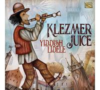 Klezmer Juice - Yiddish Lidele