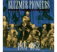 Klezmer Pioneers - European & American Recordings [CASSETTE]