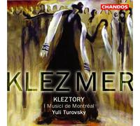 Klezmer (Turovksy, Musici De Montreal, Kleztory)