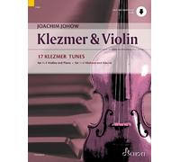 Klezmer & Violin Johow, Joachim 12 Violins And Piano