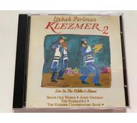 Klezmer, Vol.2 - Live in the Fiddler's House