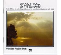 Klezmorim, Massel - Vol. 2-Shalom-Songs & Dance of