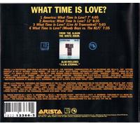 Klf - America: What Time Is Love
