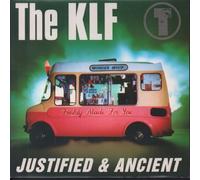Klf - Justified & Ancient [7" Vinyl]