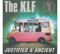 KLF - JUSTIFIED & ANCIENT 7in (33354)