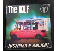 Klf - Justified & Ancient [VINYL]