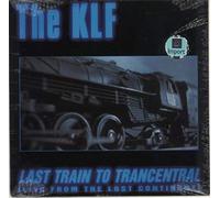 Klf - Last Train to Transcentral [VINYL]