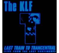 KLF, The - Last train to Trancentral [VINYL]