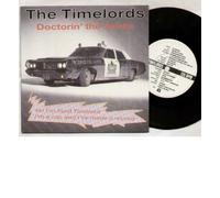 KLF / TIMELORDS - KLF / TIMELORDS - DOCTORIN' THE TARDIS - 7 inch vinyl / 45