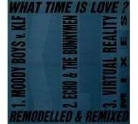 KLF - What Time Is Love? (Remodelled & Remixed) [12" VINYL]