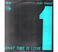 Klf - What Time Is Love? [VINYL]