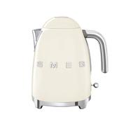 KLF03 Retro Style Kettle 1.7 Litre Smeg Cream One Size