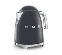 KLF03 Retro Style Kettle 1.7 Litre Smeg Grey One Size